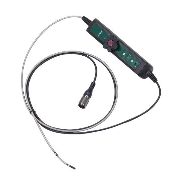 Extech HDV7C-A2-39-HD-1 – HDV700-Series HD 2-Way Articulating 3.9 mm × 1 m Camera Probe