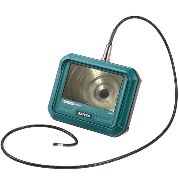 Extech HDV710 – HDV700-Series Videoscope Kit with 5.5 mm × 1 m Probe