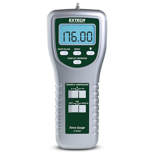 Extech 475040 – Digital Force Gauge