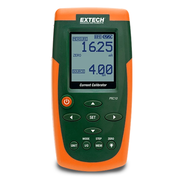 Extech PRC10 – Current Calibrator/Meter