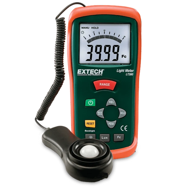 Extech LT300 – Light Meter