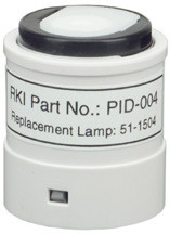 RKI PID-004 11.7 eV PID VOC 0-1000 ppm replacement sensor for GX-6000 and GX-6100