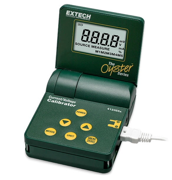 Extech 412355A – Current and Voltage Calibrator/Meter