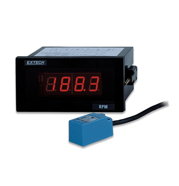 Extech 461950 – Panel Mount Tachometer
