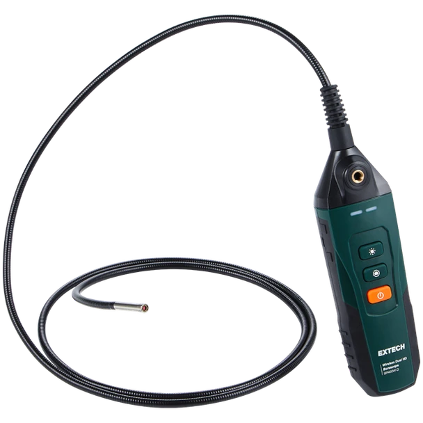 Extech BR450W-D – Dual HD Wireless Video Borescope
