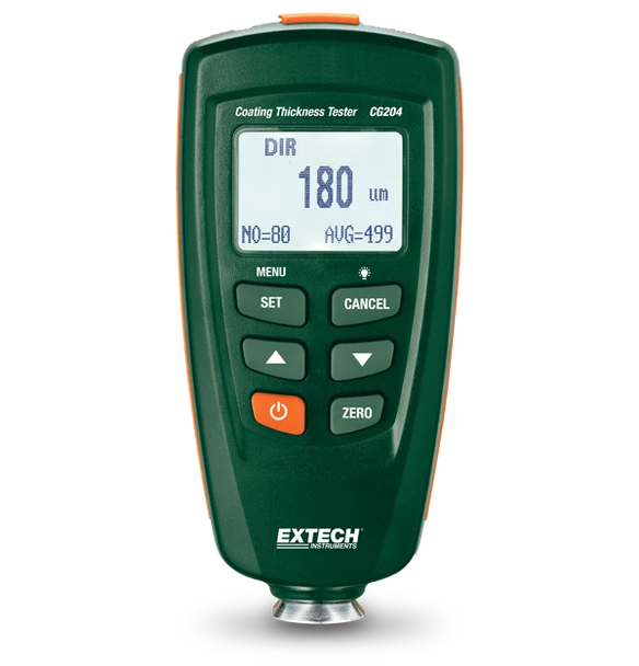Extech CG204 – Coating Thickness Tester