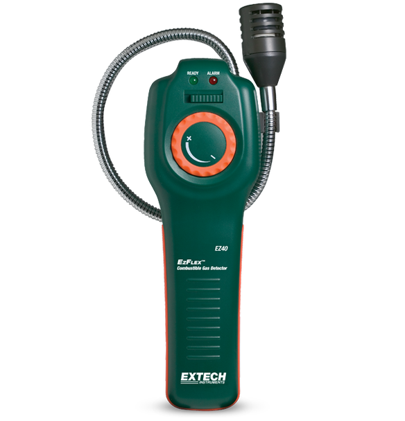 Extech EZ40 – EzFlex™ Combustible Gas Detector
