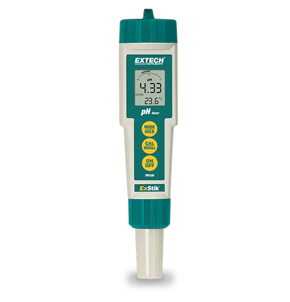 Extech PH100 – ExStik® pH Meter