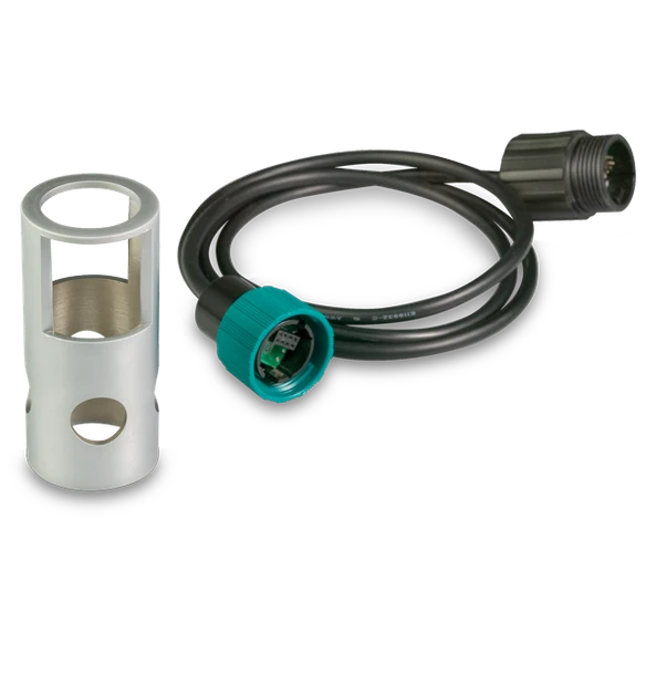 Extech EX050 – ExStik® 16ft Extension Cable with Probe Guard/Weight - Discontinued