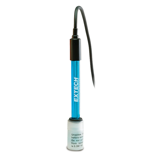 Extech PH305 – pH/mV/Temperature Electrode