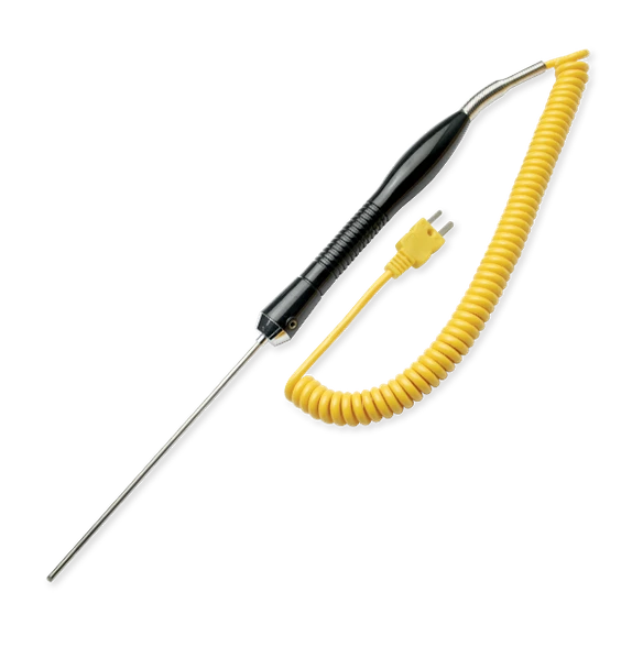 Extech 881603 – Type-K Immersion Probe (-58 to 1292°F)