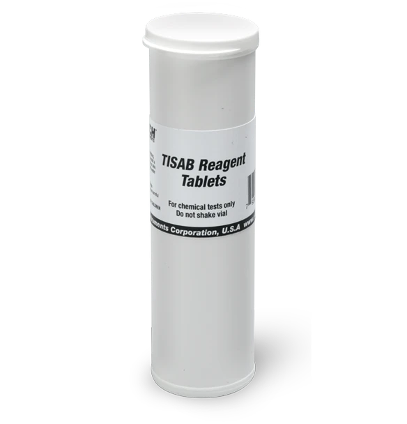 Extech FL704 – TISAB Fluoride Reagent Tablets