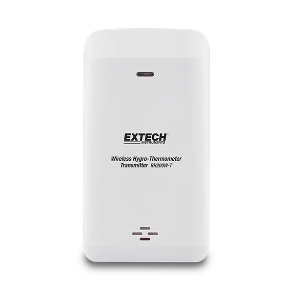 Extech RH200W-T – Wireless Hygro-Thermometer Transmitter