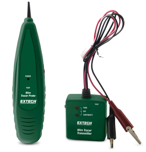 Extech TG20 – Wire Tracer Kit