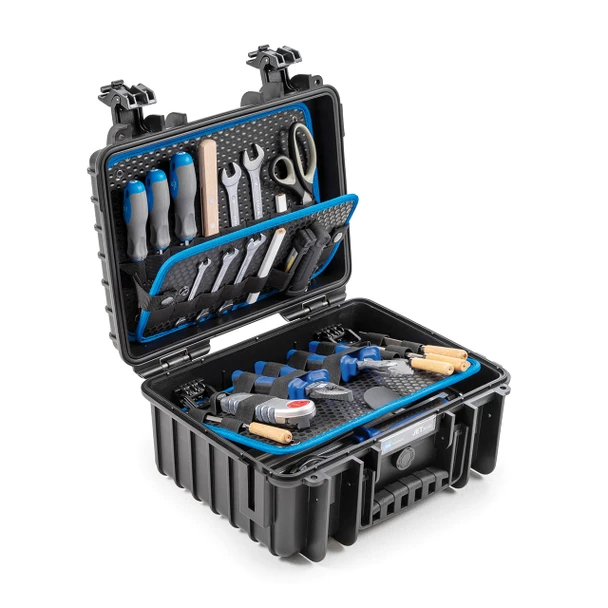 B&W Jet 3000 Outdoor Tool Case