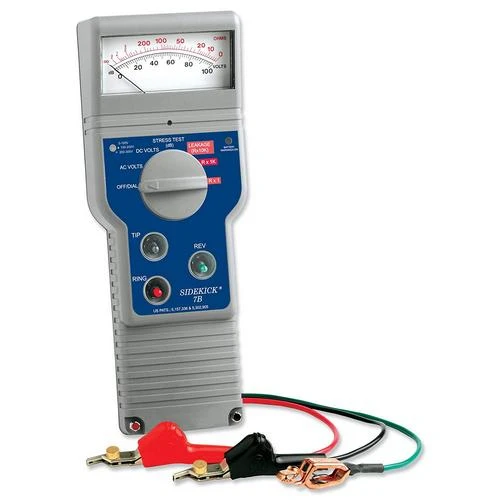 Tempo Sidekick 7B – Cable Maintenance Test Set