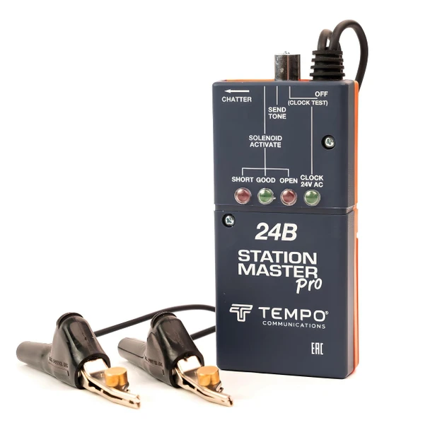 Tempo 24B – Irrigation Tester