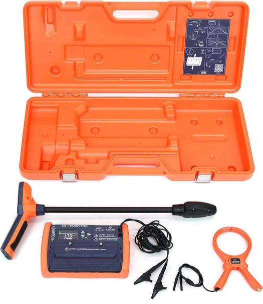 Tempo 551 – Advanced Underground Locator