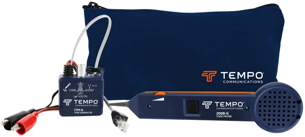 Tempo 601K-G – Basic Tone & Probe Kit