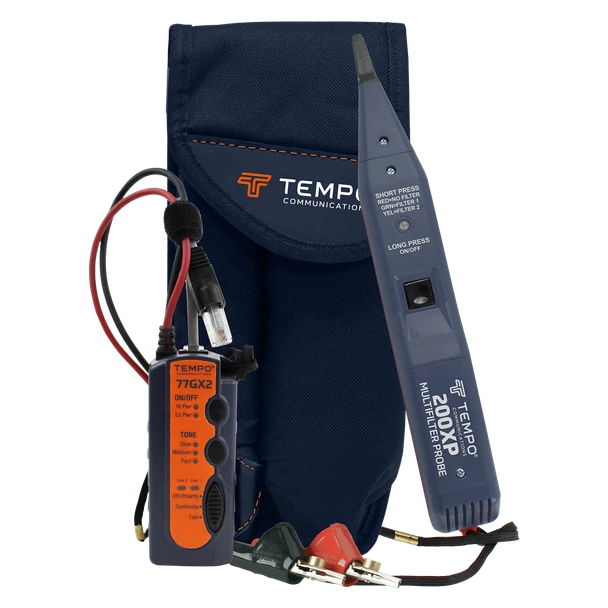 Tempo 811K – Xpert Tone & Probe Kit