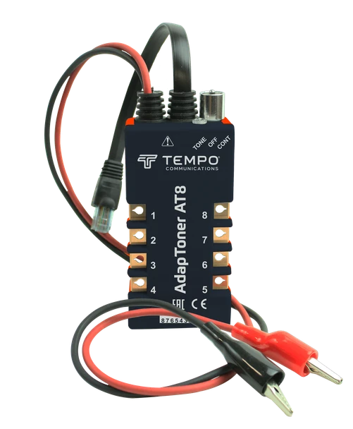Tempo AT8 – AdapToner