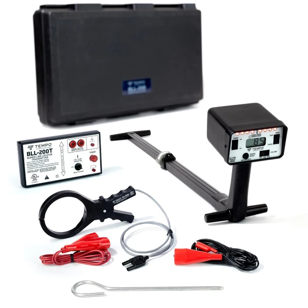 Tempo BLL-200 – Buried Line Locator