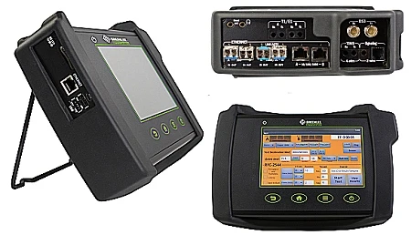 Tempo DataScout 10G – Ethernet Test Set