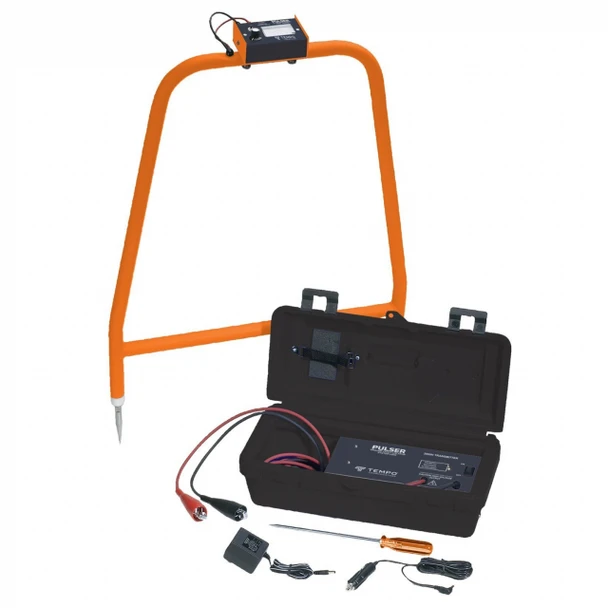 Tempo PE2003-G – Pulser Ground Fault Locator