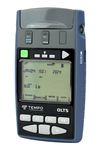 Tempo T2322 – OLTS 1310-1550 Nm Ultra Stable Laser Ingaas