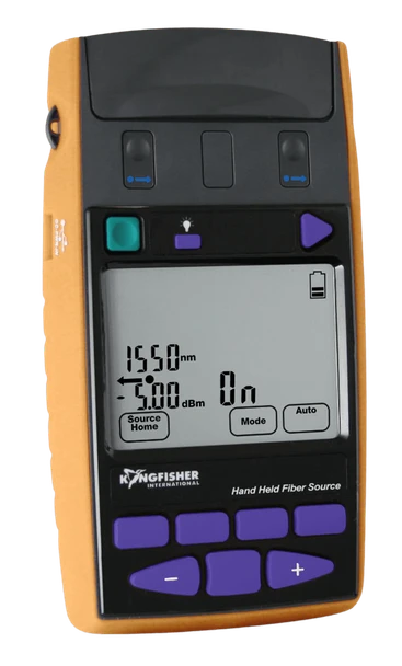 Tempo T2422 – Optical Source 1310-1550 Nm Ultra Stable Laser