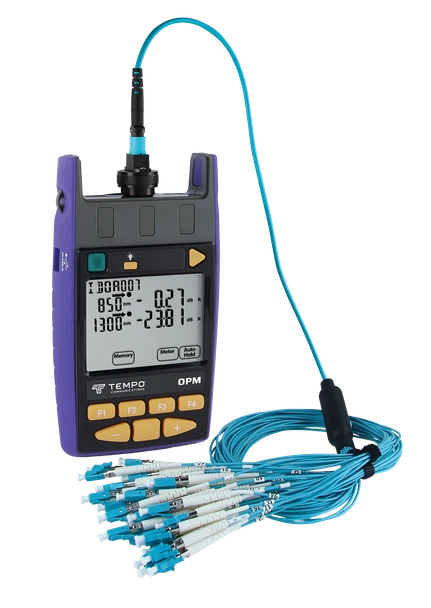 Tempo T2600 – Optical Power Meter Ingaas