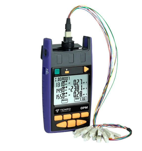 Tempo T2600XL-SI5 – Optical Power Meter SI 5Mm