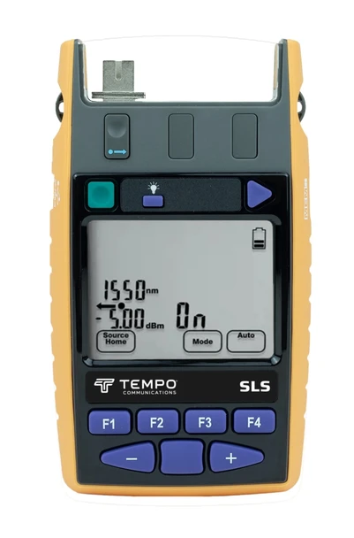 Tempo T2822 – Optical Source 1310-1550 Laser