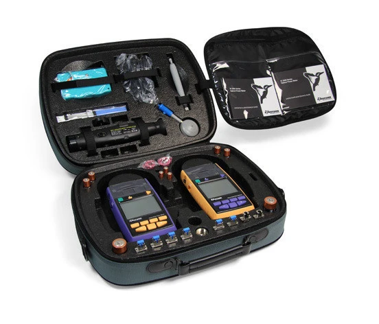 Tempo TK072A – Kit Clean Inspect Test SM & MM Incl 1625 Nm Contractor 2000 Ingaas