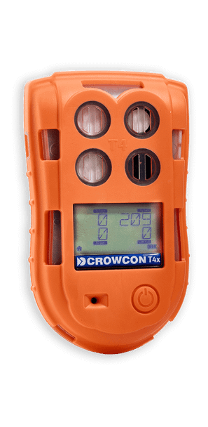 SENSIT T4x Personal Gas Monitor