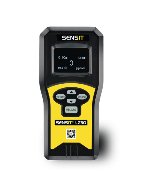 SENSIT GasTrac LZ-30 Remote Gas Leak Detector