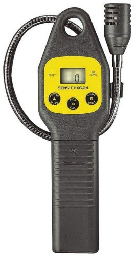 SENSIT HXG-2d Combustible Gas Detector