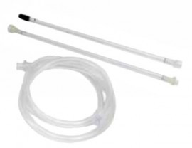 SENSIT 2pc Polycarbonate Probe Assembly with Hose Assembly