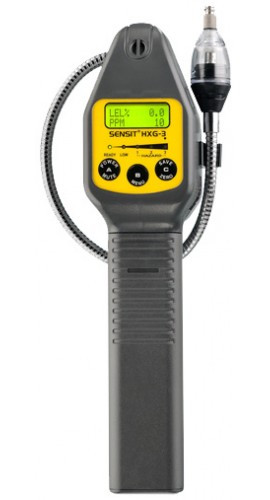 SENSIT Sensit® HXG-3P (2611 Sensor) (With Pump)