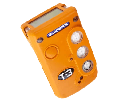 Crowcon Tetra 3 Portable Multi-Gas Detector