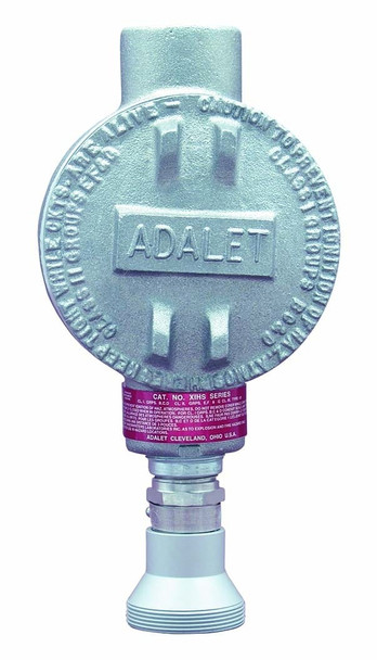 A high-quality image of the RKI S2 Fixed Systems Gas Detector, showcasing its compact and durable design. The device features a robust enclosure suitable for harsh environments and displays its versatile mounting options, flame arrestor design, and gas detection capabilities. The image emphasizes the device's reliability for industrial applications.