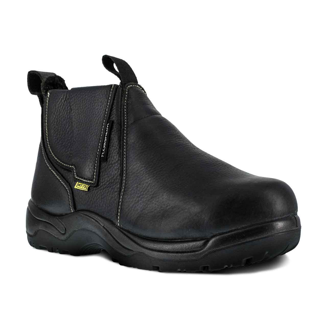Florsheim Work Hercules 10 Men's Black