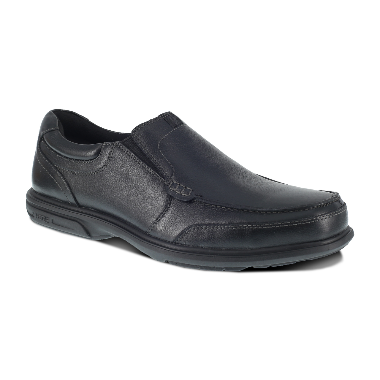 Loedin FE2020 - Slip On Oxford Steel 