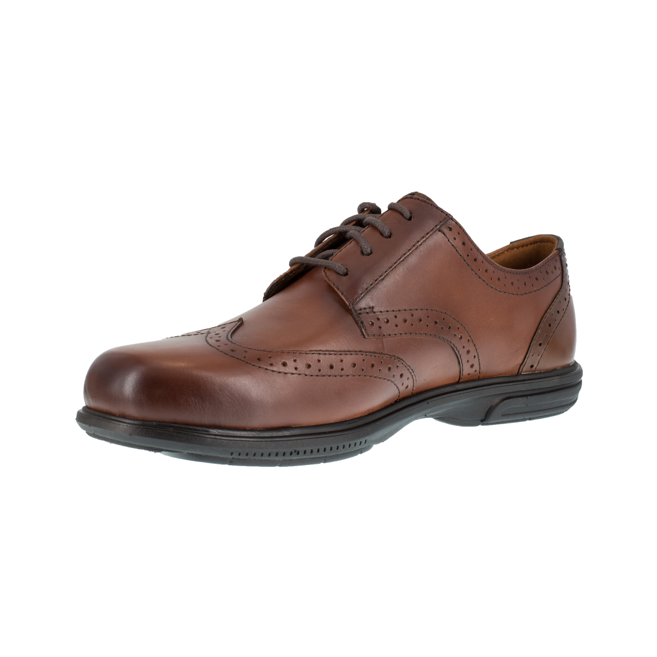 Loedin FS2023 - Wing Tip Lace Up Steel 