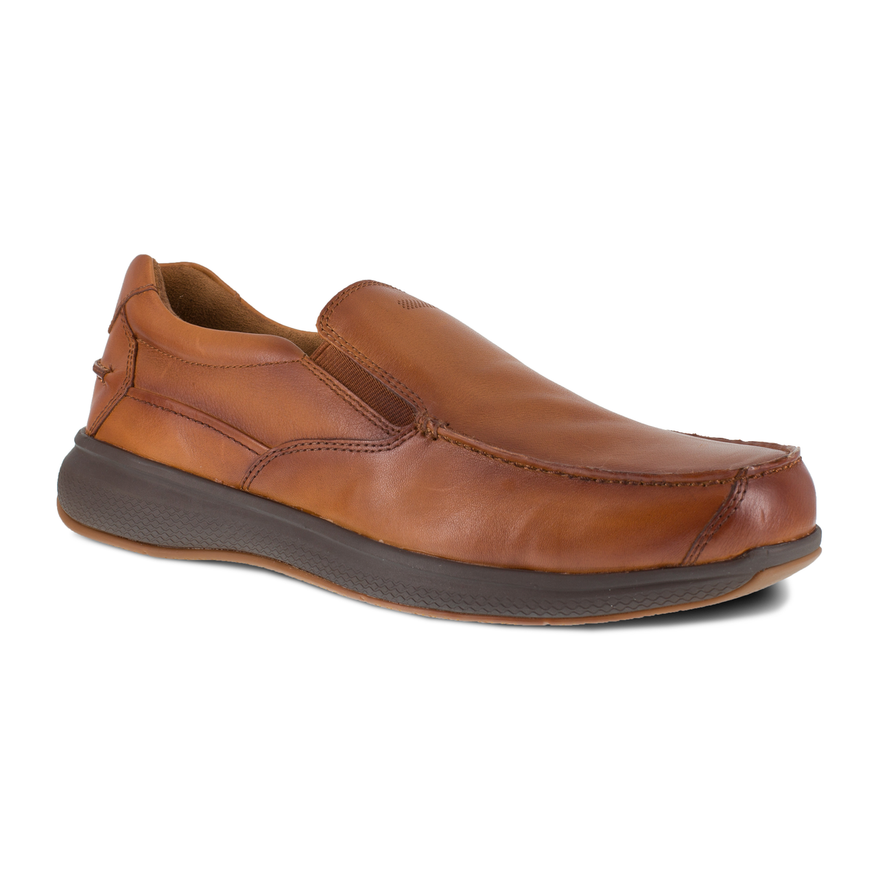 Bayside FS2325 - Slip On Boat Steel Toe 