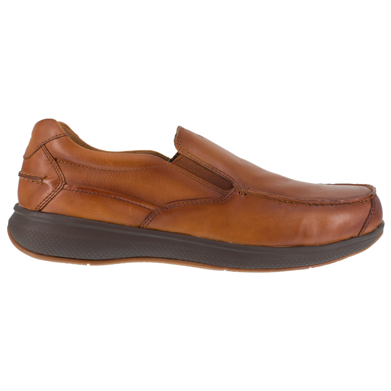 Bayside FS2325 - Slip On Boat Steel Toe 