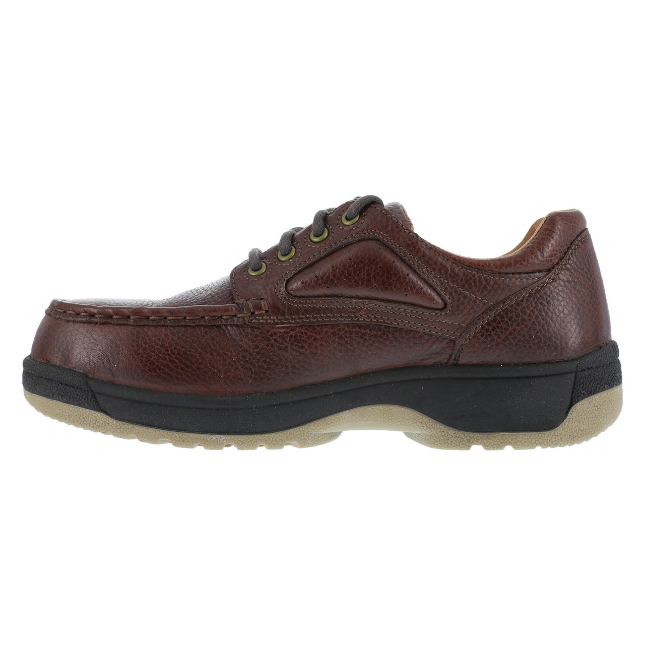 Florsheim Compadre FS2400 - Moc Toe Oxford Work Shoe