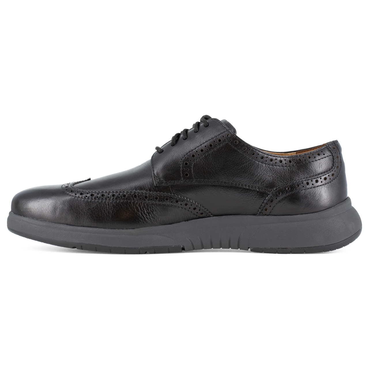 Florsheim Flair Work FS2624 - Steel Toe Wingtip - Oxford 