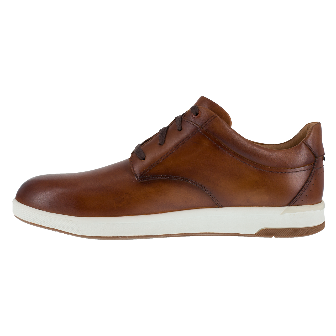 Florsheim Crossover Steel Toe, Men's Cognac