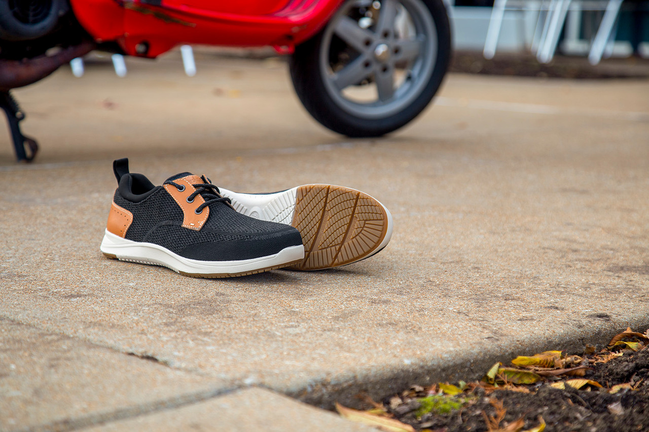 Florsheim Conway Work FS2762 - Casual Composite Toe Sneakers